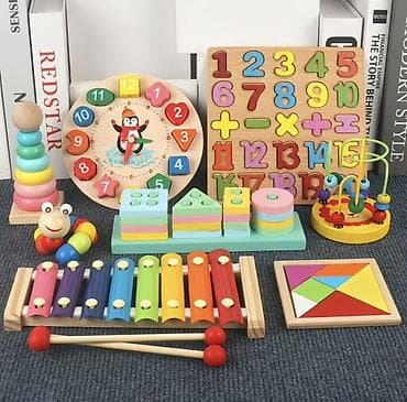 lalafo ev temizleme: Oyuncaqlar — 1