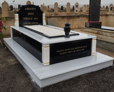 at və eşşəyin cutləşməsi: Qəbir işlərinin görülməsi — 6