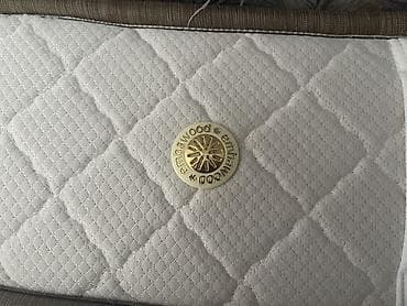 mebil aliram: Ortopedik matras, Bir nəfərlik — 2