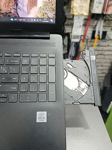 huawei matebook d16: İşlənmiş HP 15.6 ", Intel Core i5, 256 GB, Ünvandan götürmə, Ödənişli çatdırılma, Rayonlara çatdırılma — 6