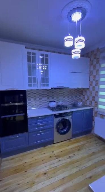 qobu yolunda evler: 3 otaqlı, 58 kv. m, Kredit yoxdur, Yeni təmirli — 5