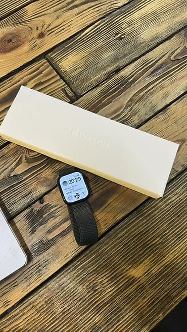 usb ventilyator: Smart saat, Apple, Sensor ekran, rəng - Qara — 7