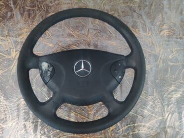 vaz 2106 rul: Multirul, Mercedes-Benz, PANARAMA, 2003 il, İşlənmiş — 1