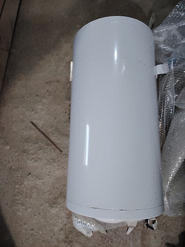 Ariston 100 l, İşlənmiş, Kredit yoxdur, Ünvandan götürmə — 2
