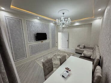двухкомнатные новостройки в баку: Ev kiraye verilir sif aileye Ünvan 1 ci mikrarayon teze temirden — 5