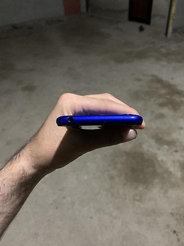 iphone 16 128: Honor 8S, 32 GB, rəng - Göy, Face ID, İki sim kartlı — 3