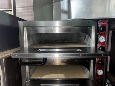 Yemək hazırlamaq üçün texnika: Plitə Elektrik, 2 gözlü, İşlənmiş — 2