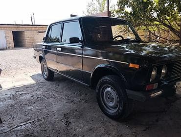 vaz baqaj: VAZ (LADA) 2106: 0.3 l | 1981 il 350 km Sedan — 4