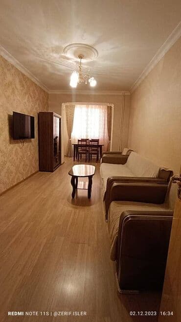 1 otaqli kiraye evler 20 yanvarda: Xətai rayonu,Həzi Aslanov metrosu,Kapital bankin yanında5 mertebenin — 1