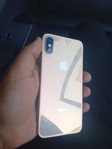 IPhone Xs, 64 GB, Qızılı, Simsiz şarj, Face ID, Sənədlərlə — 2