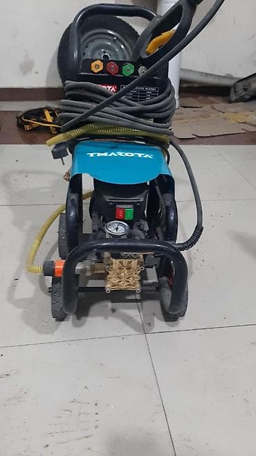 Digər biznes avadanlığı: Moyka aparatı işlək vəziyyətdə 300 manat. Maştağa (6523) KİFA75 — 1