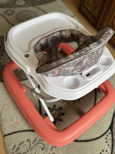 Uşaq xodunoku (Yeni) 70 manata alınıb, istifadə olunmayıb. - Yüksek — 4