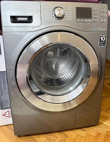 eurolux utuleri: Paltaryuyan maşın Samsung, 9 kq, Avtomat, Qurutmasız — 1