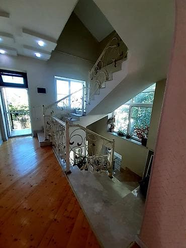 bakida satilan evler: 30 kv. m, 3 otaqlı, Kombi, Qaz, İşıq — 4