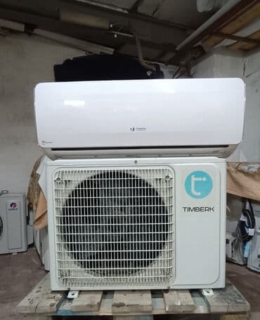 Timberq35 kvadrata 10.000 btu ÖZ ŞƏKILI TAM YUYULUB Ve yoxlanılıb