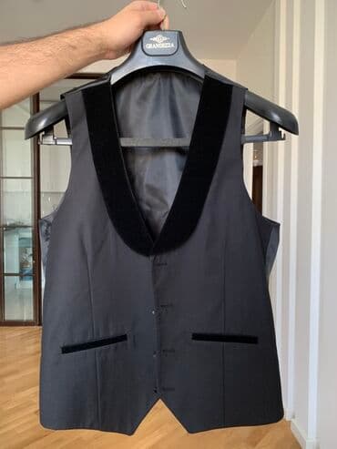 Женская обувь: Мужской костюм, Демисезон, цвет - Черный — 4