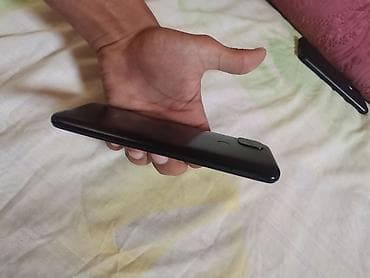 azerbaycan elektrik avtomobil: Redmi 9C, 128 GB, rəng - Qara, Barmaq izi — 7