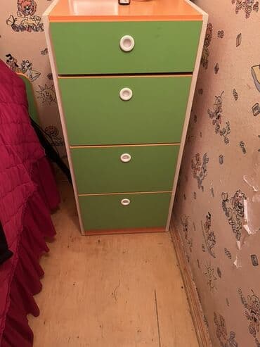 ucuz samavar: Oğlan və qız üçün, Dolab — 2