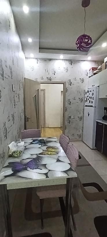 karavan satışları: 3 otaqlı, Yeni tikili, 87 kv. m — 2