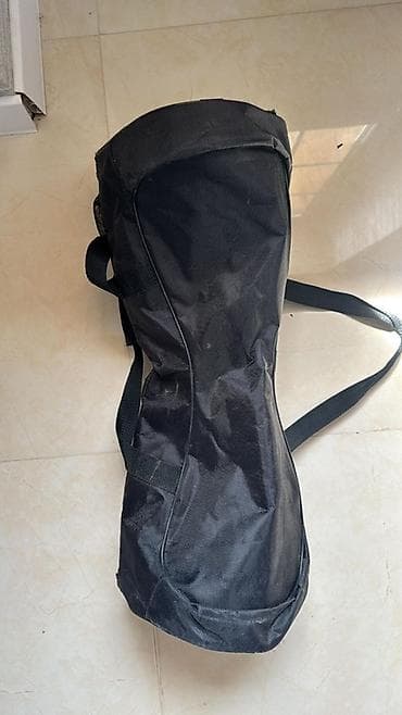 Giroskuterlər: Qırmızı hoverboard (2 təkərli balans skutu) - Rəng: parlaq qırmızı — 2