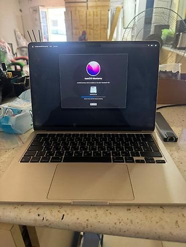 intel core i: İşlənmiş Apple MacBook, 13.5 ", Apple M2, 256 GB, Ödənişli çatdırılma, Rayonlara çatdırılma — 1