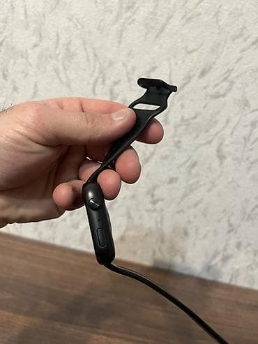 Ювелирные изделия: Б/у, Смарт часы, Honor, Сенсорный экран, цвет - Черный — 8