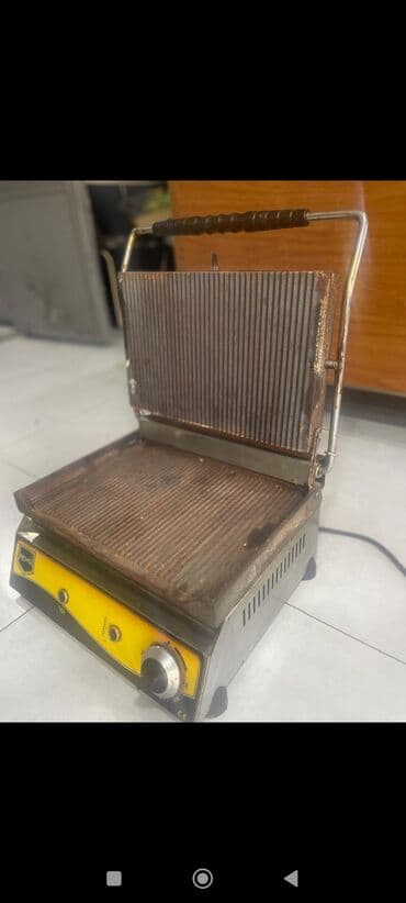 прокат плейстейшен 4: Hazir dönərxana biznesi *SEVA XİRDALAN* Turkiyə istehsalı 4 gozlu — 5