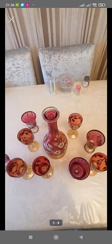 нарды баку: Рюмки — 3