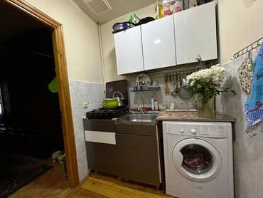 1 комнатная квартира снять: Баку, 1 комната, Вторичка, м. Ахмедлы, 31 м² — 3