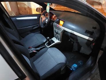 skoda superb: Opel Astra: 1.3 l | 2008 il 1000 km Hetçbek — 4