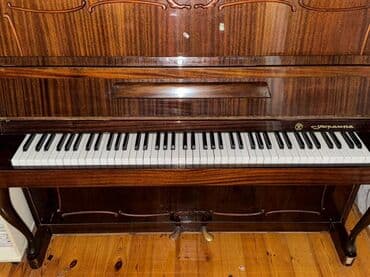 işlənmiş əşyalar: Piano, Akustik, İşlənmiş, Ünvandan götürmə, Ödənişli çatdırılma — 2