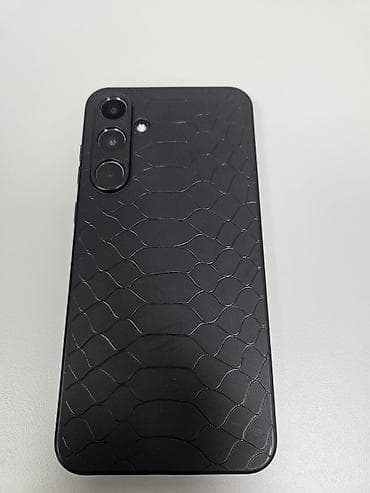 adapt: Samsung Galaxy A55 5G, 128 GB, rəng - Göy — 8