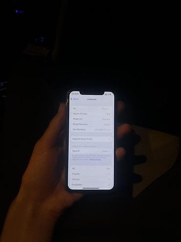 ipad 3 mini: IPhone X, 64 GB, Ağ — 4
