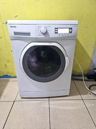 Бытовая техника: Vestel 6kg Heç bir prablemi yoxdur bütün funksiyalari hər biri — 3