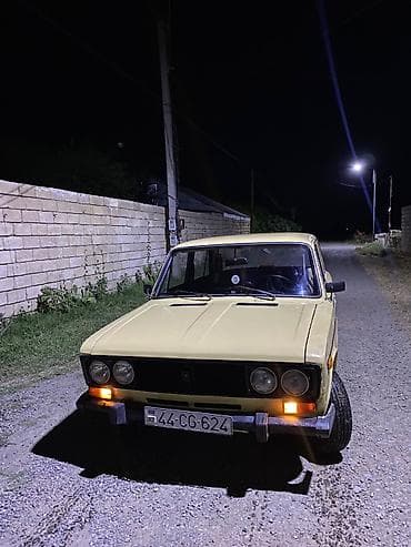 vaz 31 10: VAZ (LADA) 2106: 1.8 l | 1986 il 55555 km Sedan — 1