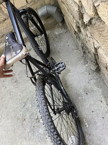 focus velo: 26 lıq Velosiped satıram Heçbir prablemi yoxdur 70 Azn satıram Real — 3