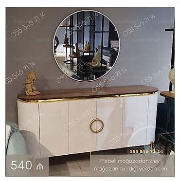 kamod: Yeni, Güzgülü — 1
