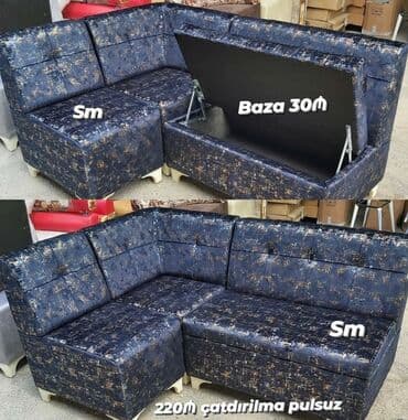 угловые диваны для кухни: Мини-диван, Новый, Нераскладной, Без подьемного механизма, Бесплатная доставка в черте города — 1