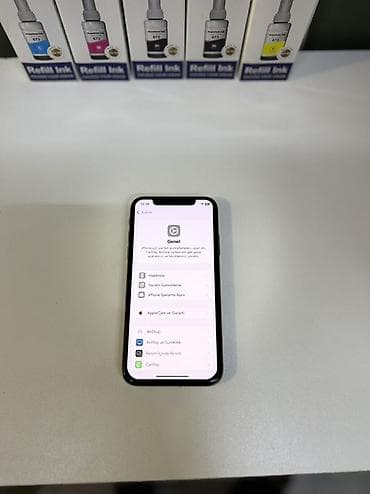 adapt: IPhone X, 64 GB, Qızılı — 1