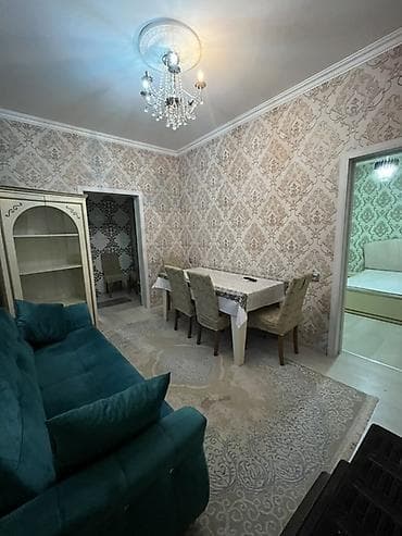 ev axtarıram: Bakı, 3 otaqlı, Köhnə tikili, 60 kv. m — 2