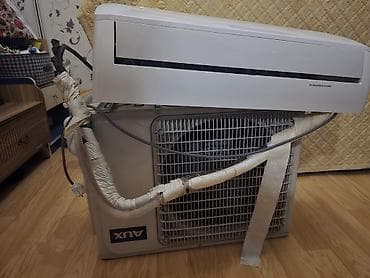 Kondisionerlər: Kondisioner AUX, İşlənmiş, 40-45 kv. m, Split sistem — 3