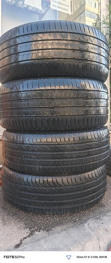Şin Pirelli 265 / 45 / R 20
