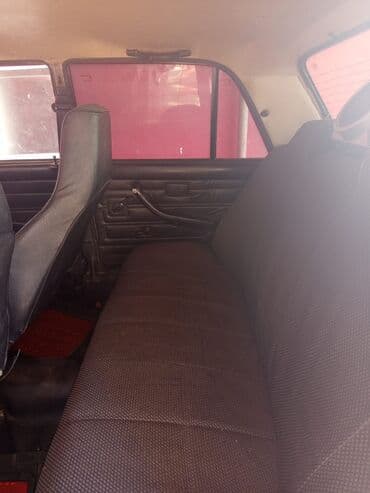 volkswagen комплектации и цены: ВАЗ (ЛАДА) 2107: 1.6 л | 2006 г. 89000 км Седан — 7