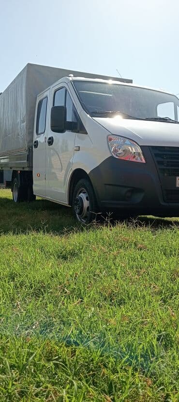 lada kalina 2011: QAZ GAZel Next: 2.5 l | 2024 il 17000 km Universal — 8