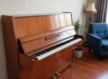 Piano, Belarus, Akustik