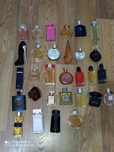 elf bar ucuz: Karobkasiz orijinal parfumlar, her biri 50 ml. Karobkasi olmadigi ucun — 4