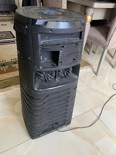 all in one: Sony Home Audio System MHC-V83D tipli güclü ev/party akustik sistemi — 4