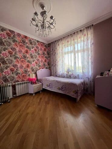 mirvari park ev satılır: Bakı, 4 otaqlı, Köhnə tikili, 110 kv. m — 8