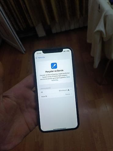 iphne xs: IPhone Xs, 256 GB, Qızılı, Simsiz şarj — 4