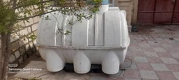demir su ceni: Bak, Plastik, 1500 l l — 2